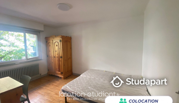 Colocation tudiante T3 à Annemasse (74100)