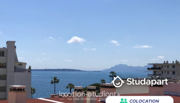 Colocation tudiante T3 à Antibes (06160)