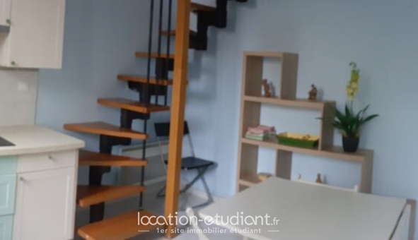 Colocation tudiante T3 à Asnires sur Seine (92600)