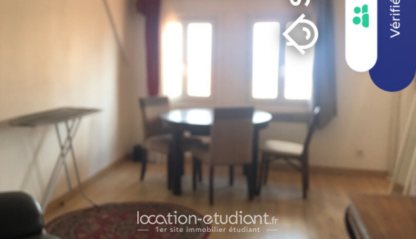 Colocation tudiante T3 à Beausoleil (06240)