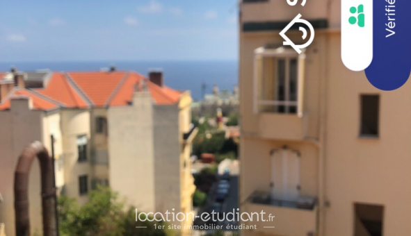 Colocation tudiante T3 à Beausoleil (06240)