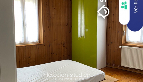Colocation tudiante T3 à Bischheim (67800)