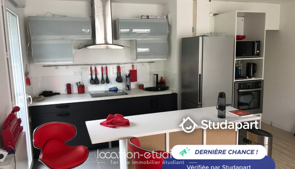 Colocation tudiante T3 à Bois d'Arcy (78390)