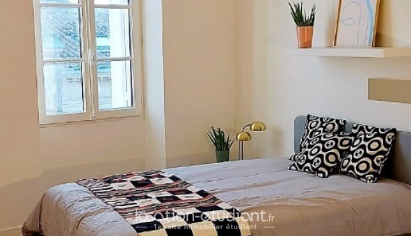 Colocation �tudiante T3 &agrave; Bordeaux (33300)