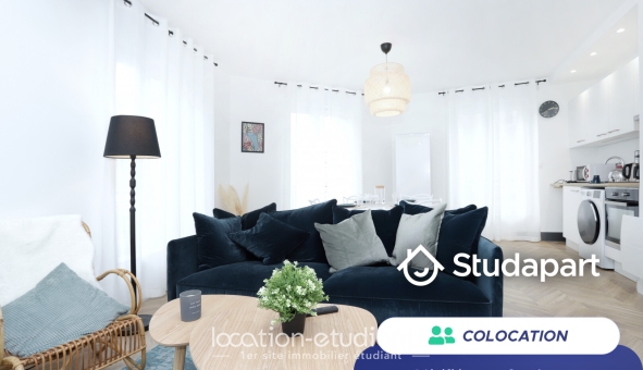Colocation tudiante T3 à Brest (29200)