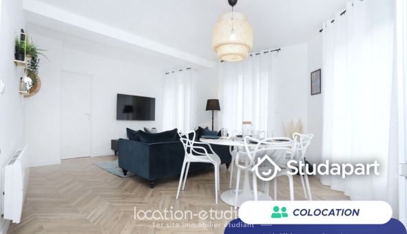 Colocation tudiante T3 à Brest (29200)