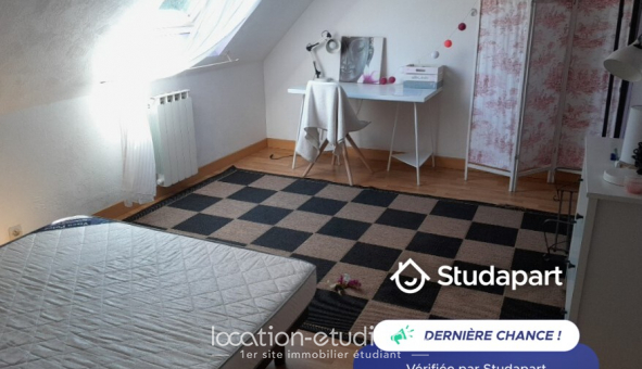 Colocation étudiante T3 à Brest (29200)