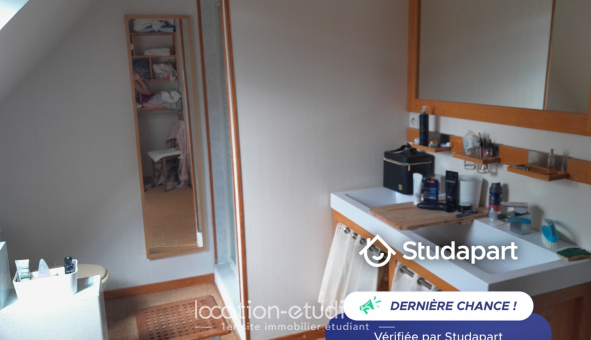 Colocation étudiante T3 à Brest (29200)
