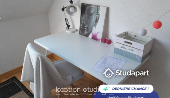 Colocation étudiante T3 à Brest (29200)