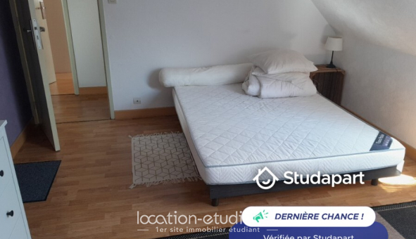 Colocation étudiante T3 à Brest (29200)