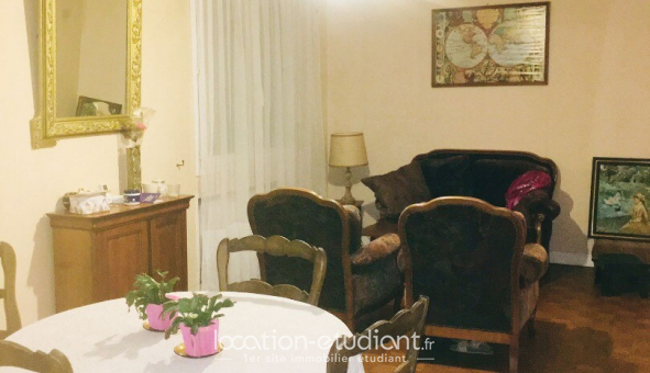 Colocation �tudiante T3 &agrave; Brest (29200)