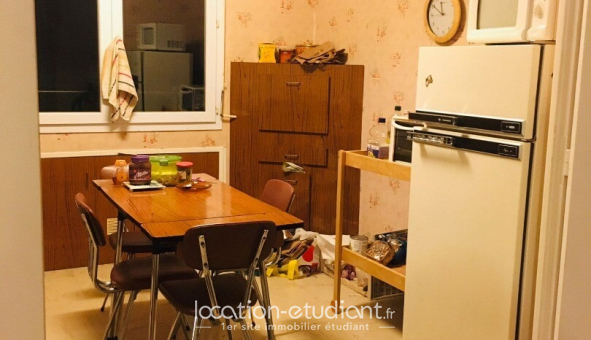 Colocation �tudiante T3 &agrave; Brest (29200)