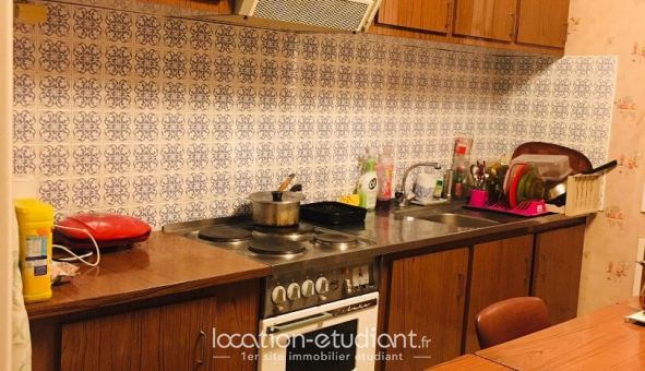 Colocation �tudiante T3 &agrave; Brest (29200)