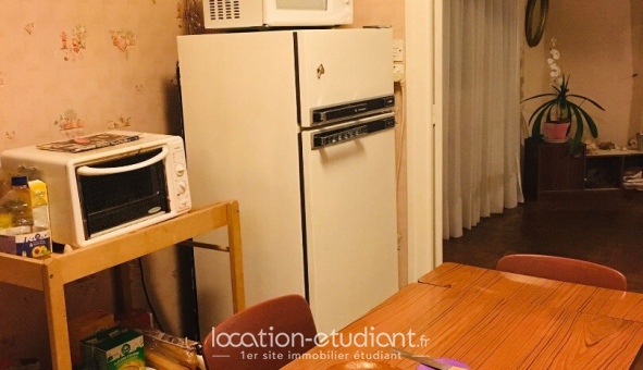 Colocation �tudiante T3 &agrave; Brest (29200)