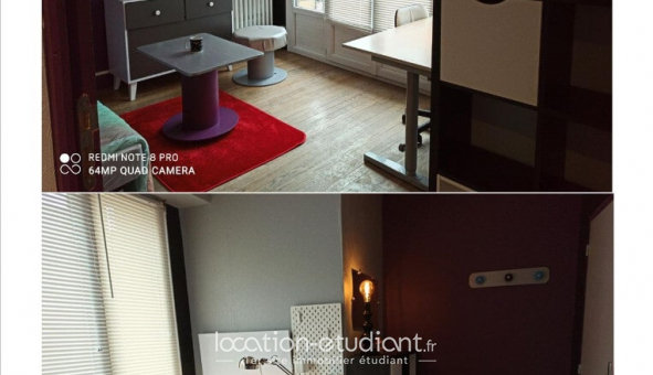 Colocation tudiante T3 à Caen (14000)