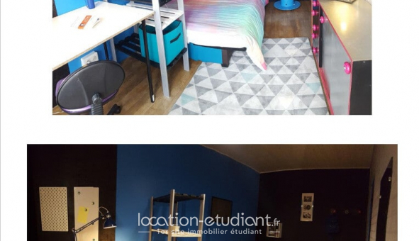 Colocation tudiante T3 à Caen (14000)