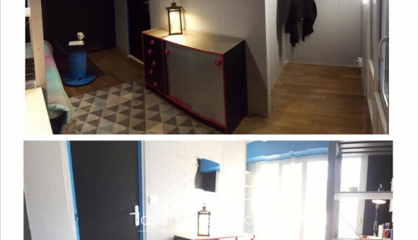 Colocation tudiante T3 à Caen (14000)