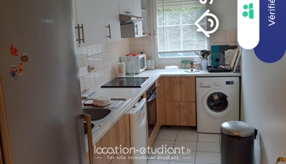 Colocation tudiante T3 à Cergy (95000)