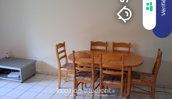 Colocation tudiante T3 à Cergy (95000)