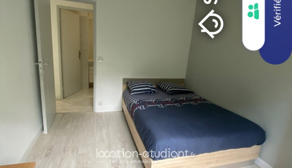 Colocation tudiante T3 à Cergy (95000)