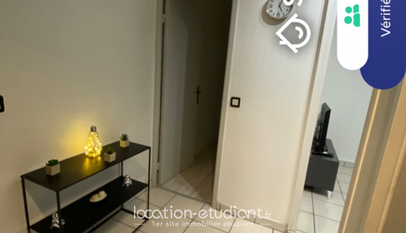 Colocation tudiante T3 à Cergy (95000)