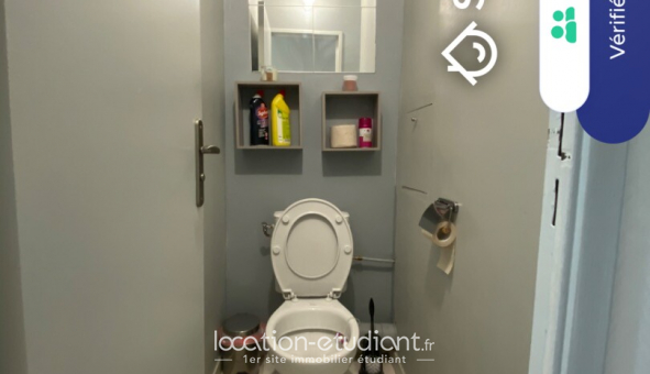 Colocation tudiante T3 à Cergy (95000)