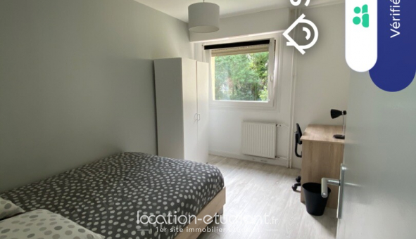 Colocation tudiante T3 à Cergy (95000)
