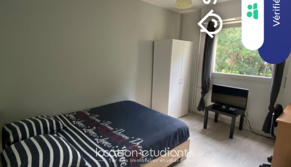 Colocation tudiante T3 à Cergy (95000)