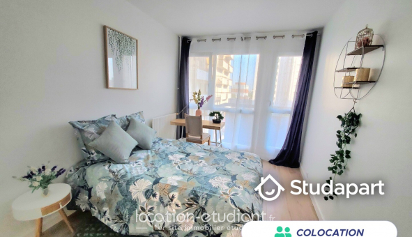 Colocation tudiante T3 à Choisy le Roi (94600)