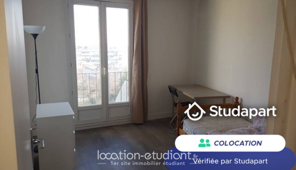 Colocation tudiante T3 à Choisy le Roi (94600)