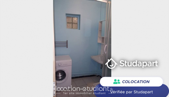 Colocation tudiante T3 à Choisy le Roi (94600)