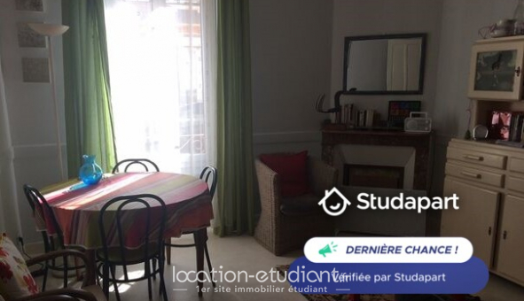 Colocation tudiante T3 à Clermont Ferrand (63000)