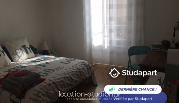 Colocation tudiante T3 à Clermont Ferrand (63000)