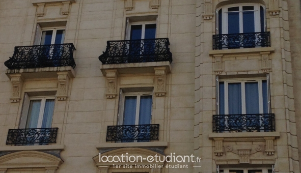 Colocation tudiante T3 à Courbevoie (92400)