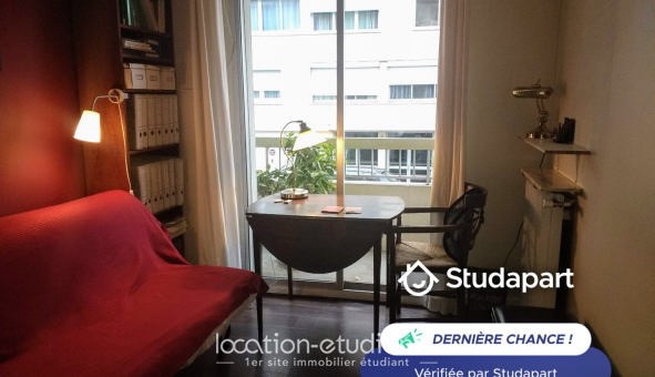 Colocation tudiante T3 à Courbevoie (92400)
