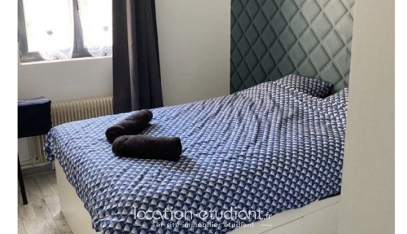 Colocation �tudiante T3 &agrave; Dijon (21000)