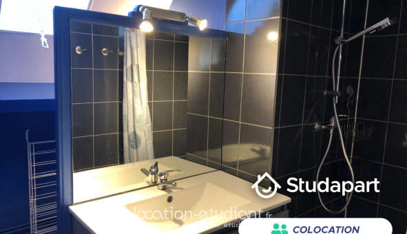 Colocation �tudiante T3 &agrave; Dijon (21000)