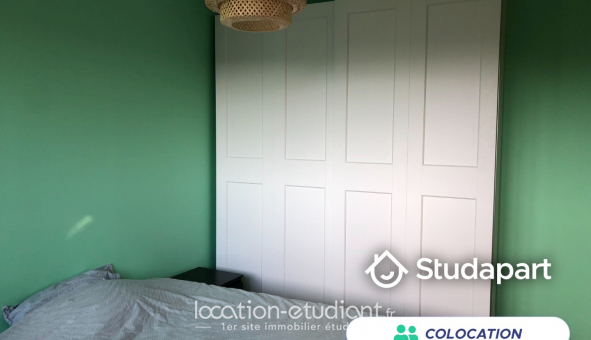 Colocation �tudiante T3 &agrave; Dijon (21000)