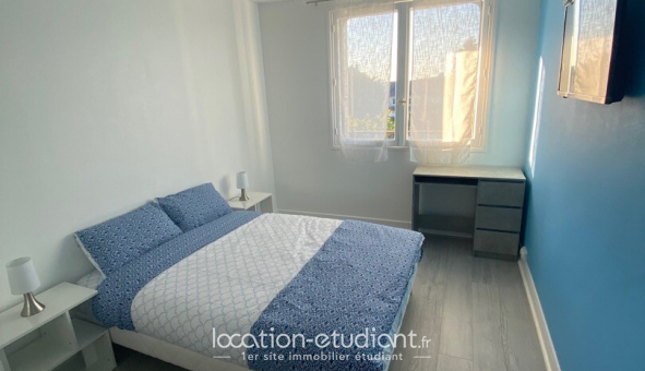 Colocation tudiante Chambre dans une colocation de 13m2