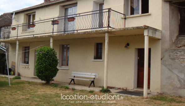 Colocation tudiante T3 à Fouju (77390)
