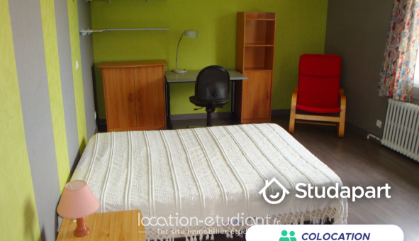 Colocation tudiante T3 à Fouju (77390)