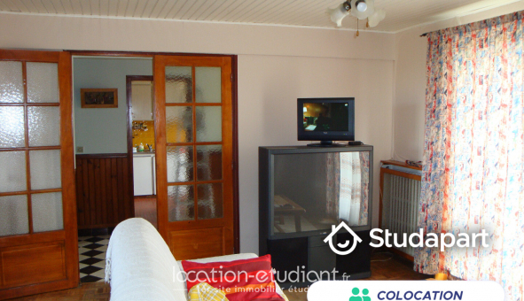 Colocation tudiante T3 à Fouju (77390)