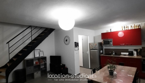 Colocation étudiante T3 à Grenoble (38000)
