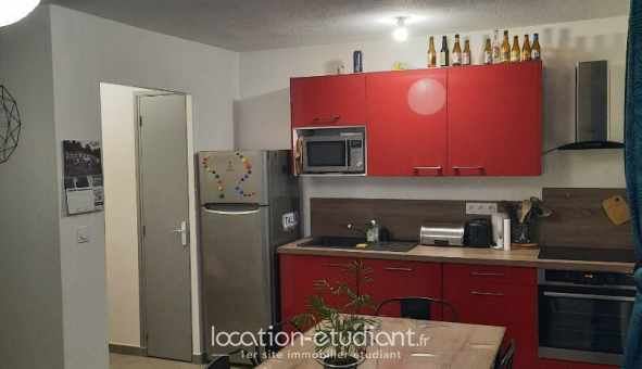 Colocation étudiante T3 à Grenoble (38000)