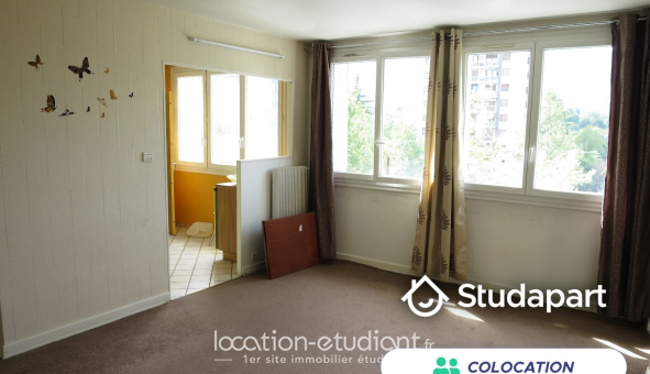 Colocation tudiante Chambre dans une colocation de 70m2