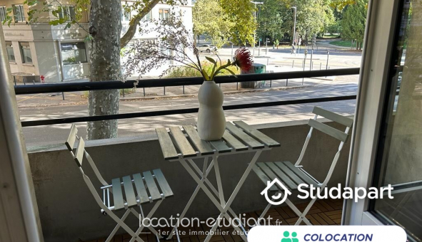 Colocation tudiante T3 à Grenoble (38000)