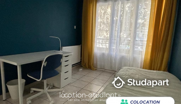 Colocation tudiante T3 à Grenoble (38000)