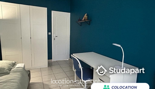 Colocation tudiante T3 à Grenoble (38000)