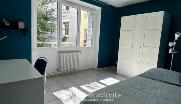 Colocation tudiante T3 à Grenoble (38000)