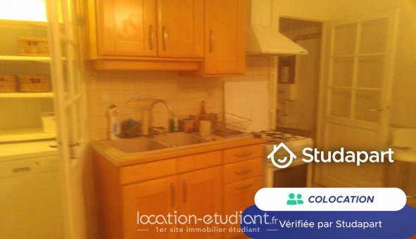 Colocation étudiante T3 à Grenoble (38000)